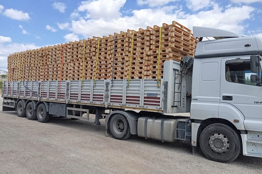 Osmaneli Euro Palet Fiyatları